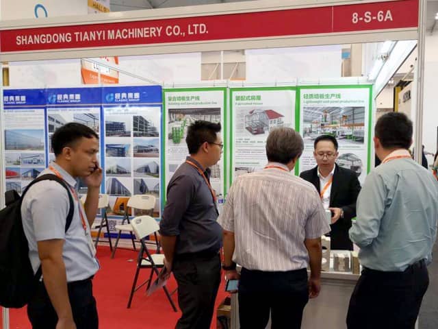 天意機械出征印尼，勢在必行