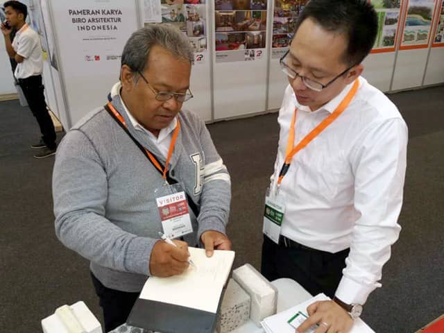 天意機械出征印尼，勢在必行