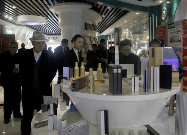 兗州區(qū)人大、政協(xié)領導蒞臨天意機械參觀考察