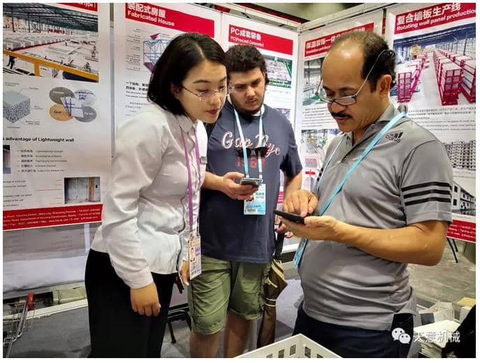 赴約第124屆廣交會(huì)，天意盡顯創(chuàng)新新風(fēng)采