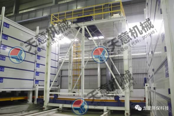 熱烈祝賀天意機械與龍星科技PC構(gòu)件生產(chǎn)線順利交接！