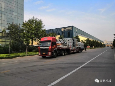 2020年首季度收官：“戰(zhàn)疫”的天意機(jī)械，表現(xiàn)不一般！