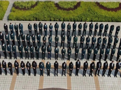 清明追思，家國永念