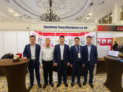 展現(xiàn)“天意智造”風(fēng)采！打卡2024哈薩克斯坦混凝土展覽會(huì) ICCX Eurasia