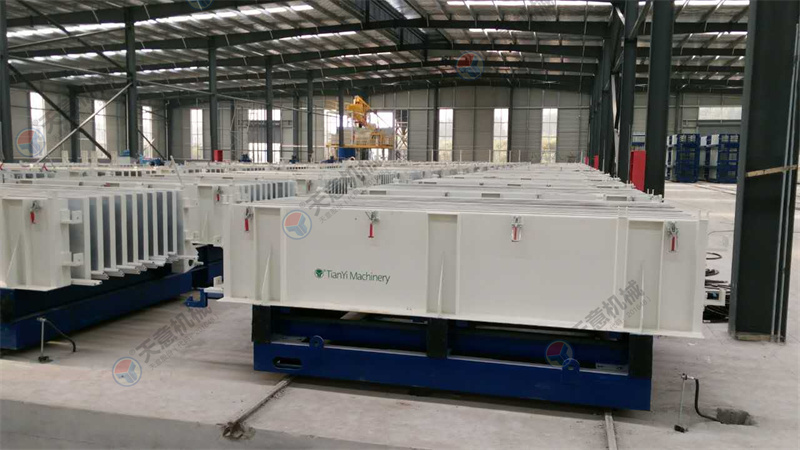 輕質(zhì)隔墻板機(jī)設(shè)備被看中的幾樣優(yōu)點(diǎn)緣故都是在這兒！