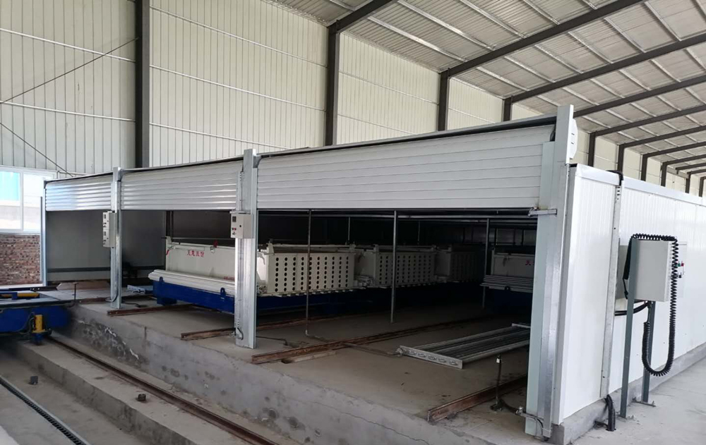 蒸壓陶粒墻板機(jī)設(shè)備特點(diǎn)，陶粒墻板機(jī)廠家